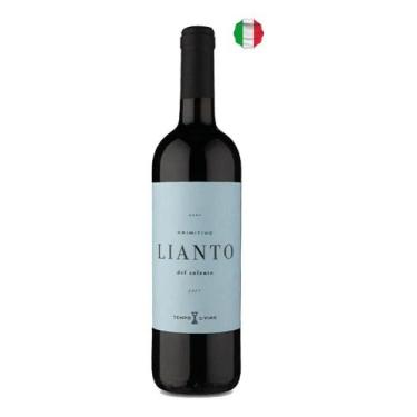Imagem de Vinho Italiano Lianto Primitivo Del Salento 750ml - Congratulations St