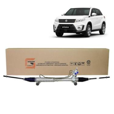 Imagem de Caixa Setor Direção Nova Grand Vitara Grand Escudo 2005-2019 - GENUINE