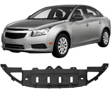 Imagem de Defletor Inferior do Parachoque Cruze 1.8 16V de 2012-16 - HD