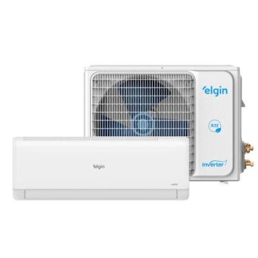 Imagem de Ar Condicionado Inverter Elgin Eco II 18000 Btus Quente e Frio 220v R-