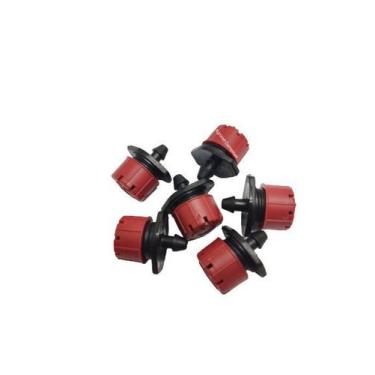 Imagem de Gotejador Ajustável Irritec 0 a 40LH 50 Unidades  Irrigação