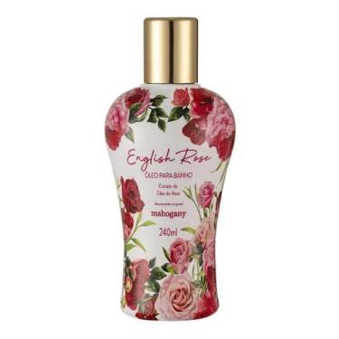Imagem de Oleo Banho Dc English Rose 240ml - Mahogany