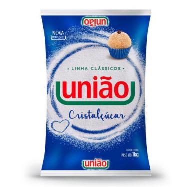 Imagem de Açúcar Cristal União Cristalçúcar 1Kg