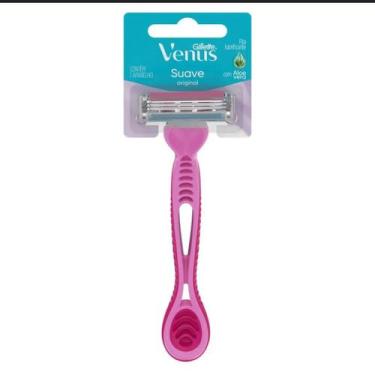 Imagem de Apar. Gillette original feminino - gilete
