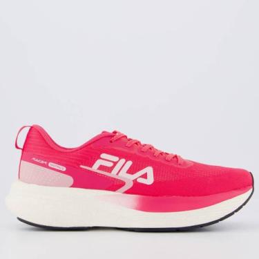 Imagem de Tênis Fila Racer Fastpace Feminino Rosa, 34
