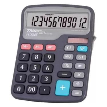 Imagem de Calculadora para Área de Trabalho (Desktop) 842-12 - Truly