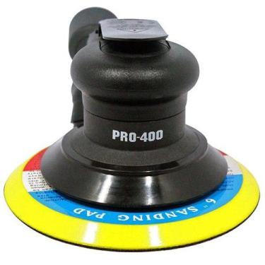 Imagem de Lixadeira Roto Orbital Pneumática 6' - Pro-400 - LDR2 - 32091
