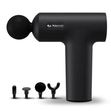 Imagem de Massageador eletrico miodeep rm-mp2000a relaxmedic