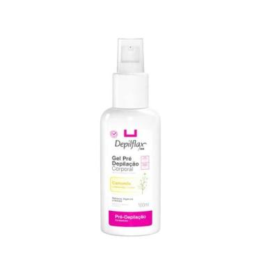 Imagem de Gel Pré Depilação 100ml Camomilax - Depilflax