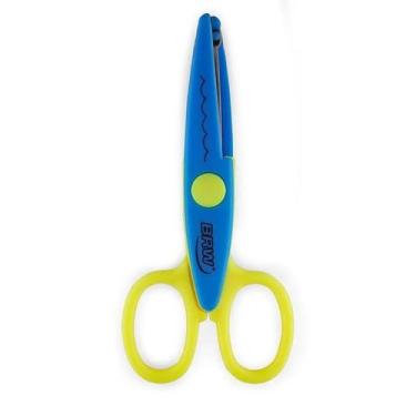 Imagem de Tesoura Picotar BRW Te1003 TESOURA PICOTAR BRW TE1003