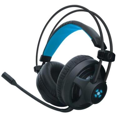 Imagem de Headset Gamer Fortrek Pro H2 Fone de Ouvido LED Para PC