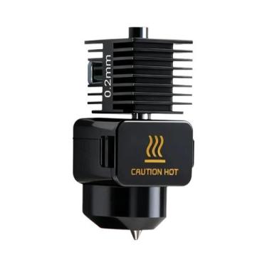 Imagem de Bico De Aço Temperado 0.2/0.4/0.6/0.8mm Para Kit Hotend Lab A1 De Impr