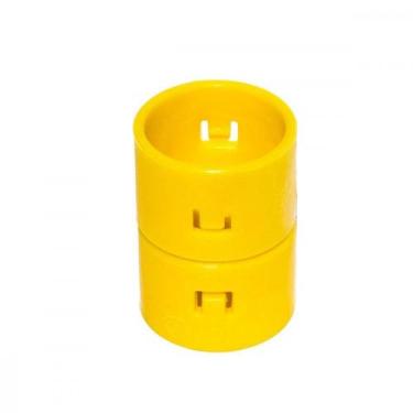 Imagem de Luva Conduite Adtex Pressao 25Mm 25 - Kit C/50