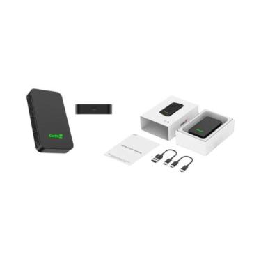 Imagem de Adaptador Wireless CarPlay C2Air CarlinKit 5.0 Android Auto Dual Mode 