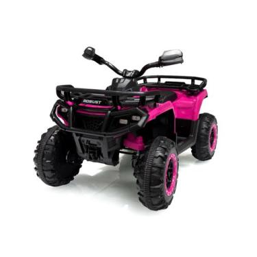 Imagem de Quadriciclo Elétrico infantil 12v Veículo elétrico 4x4 com Controle Re