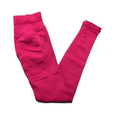 Imagem de Calças De Yoga De Cintura Alta Para Mulheres HISTELLO, Leggings Sem Co