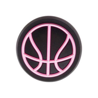 Imagem de Jibbitz Crocs Bola de Basquete LED UNICO, Unico, Un
