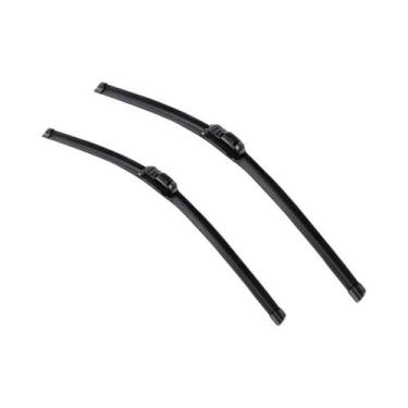 Imagem de Limpador De Para-brisa Dianteiro HD Silencioso E Durável Para BMW X3 E