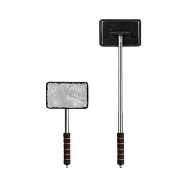 Imagem de Escova De Limpeza De Vidros De Carro Com Cabo Extensível, Limpador De 