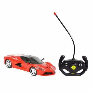 Imagem de Carrinho de Controle Remoto - Sport Champion - 1:20 - Vermelho - DM To
