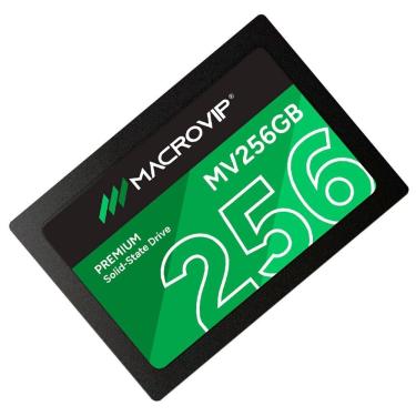 Imagem de SSD Interno 2.5 SATA 3 MV256GB 256GB Leitura Alta Velocidade Notebook PC Macrovip