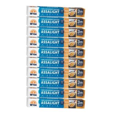 Imagem de Papel assalight premium 3m wyda 10 rolos