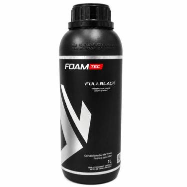 Imagem de Condicionador para Pneus Fullblack 1L FoamTec