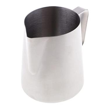 Imagem de Nobranded Pote de despejar de aço inoxidável para derretimento de cera, base - 500 ml 90 x 110 mm