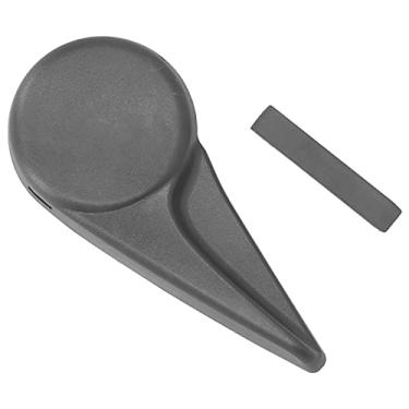 Imagem de Aramox Alavanca ajustável de altura do assento do carro para reposição do lado esquerdo do motorista para W168 1997-2004 OEM: A1689100100