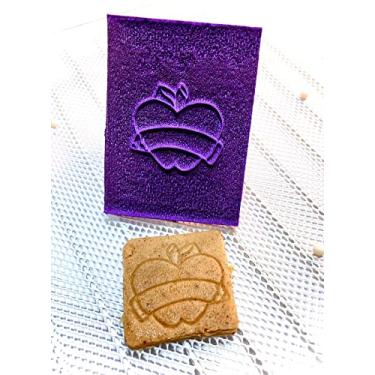 Imagem de BP04 carimbo para biscoitos pequenos dia dos professores