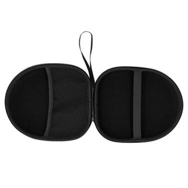 Imagem de Bolsa para fone de ouvido, bolsa impermeável para fone de ouvido para transportar o fone de ouvido