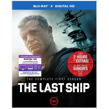 Imagem de The Last Ship: Season 1 (Blu-ray+ UltraViolet)