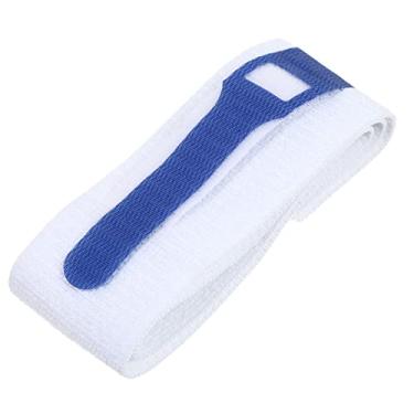 Imagem de Healifty Suporte para bolsa de perna de cateter Foley cateter tira para perna de cateter suporte para tubo de drenagem urinária dispositivo de estabilização de cateter antiderrapante antiirritação suporte para cateter