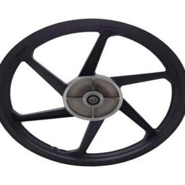 Imagem de Jogo Roda Liga Leve Titan 150 Fan 2004 2013 Esd 6 Palito Par