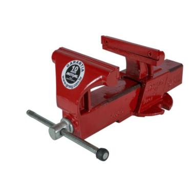 Imagem de Torno De Bancada Morsa Fixo N 05 Motomil