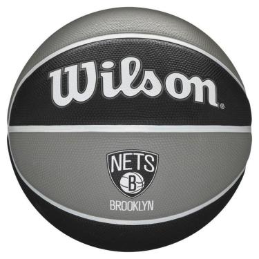 Imagem de Bola de Basquete Nba Team Tribute Brooklyn Nets #7 Wilson