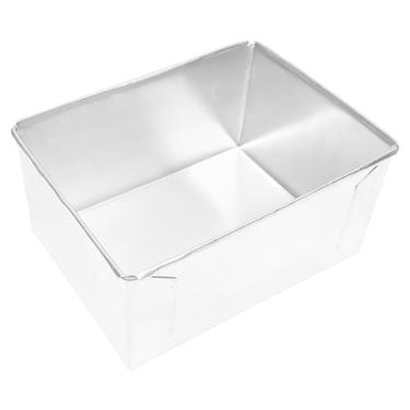 Imagem de Assadeira Retangular Alta 25 X 17 X 10 Cm