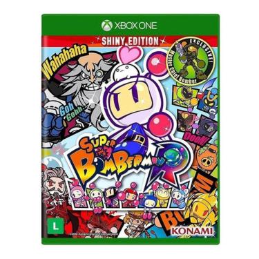 Imagem de Game Super Bomberman R - Shiny Edition - Xbox One