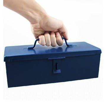 Imagem de Caixa de Ferramentas tipo Baú, Com Estojo - Fercar