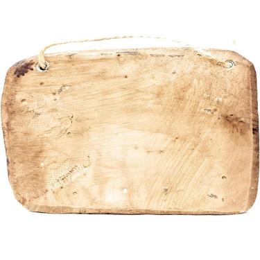 Imagem de Placa De Churrasco Decorativa Cantinho Do Churrasco Linguiça