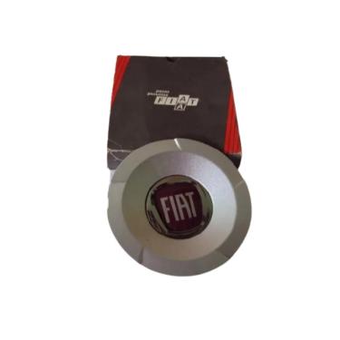 Imagem de Fiat Idea Stilo Tampa Aro Calota Roda Liga Leve Novo Orig.
