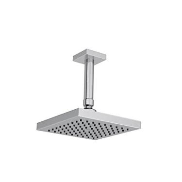 Imagem de Chuveiro com Tubo de Teto Cubo, Deca 1985.C.TET, Cromado