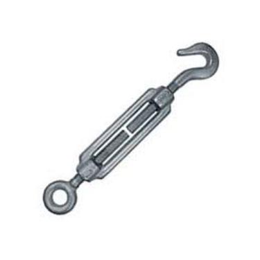 Imagem de Esticador para Cabo de Aço A 3/16" Enc 2 Peças Zincado Foxmix