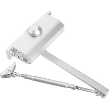 Imagem de Mola Para Portas Aérea Soprano A530 Até 45 Kgs Prata Força