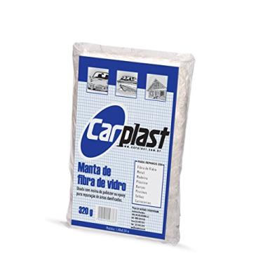 Imagem de Manta para Fibra de Vidro - CARPLAST