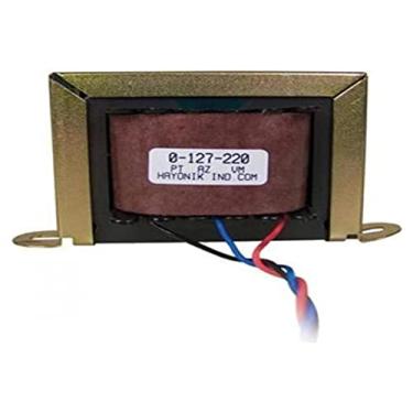 Imagem de Transformador 12+12VAC 127/220VAC 940mA 12/2 HAYONIK, Hayonik, 12/2, Não se Aplica
