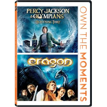 Imagem de Percy Jackson and the Olympians / Eragon