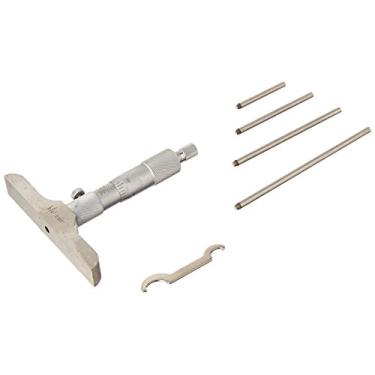 Imagem de HHIP 4500-0011 4" Depth Micrometer Set (4" Base)