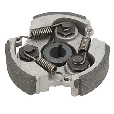 Imagem de Almofada de embreagem, almofada de embreagem ATV Conjunto de embreagem de mola de roda dentada resistente de alumínio para crosser de 2 tempos ATV