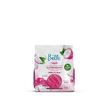 Imagem de Depil Bella - Cera Depilatória Confete Vegana Pink Pitaya 250g